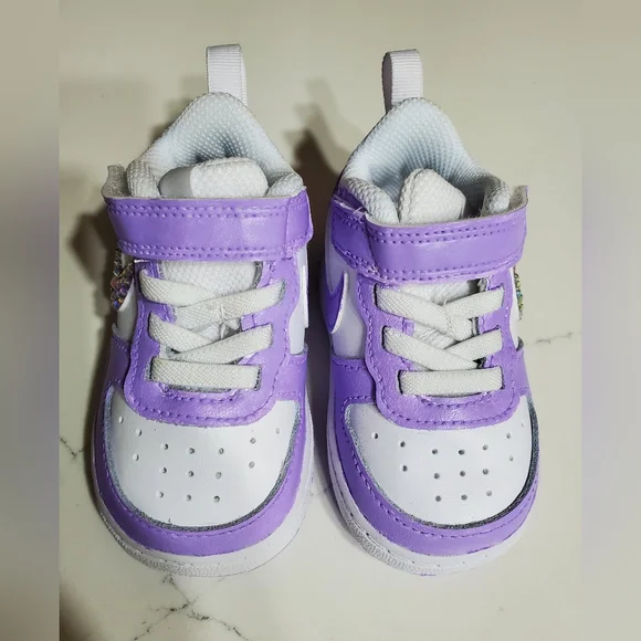 Baby Nike air force 1's ( new )